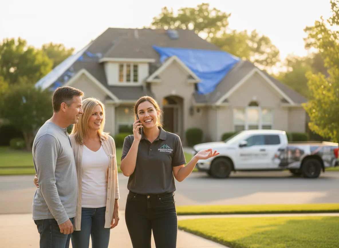 Emergency Roof Repair Almond, NC FAQs